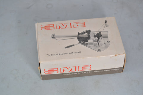 NOS Unused SME FD200 Fluid Damper Kit for SME 3009 3012 Series II Tonearms