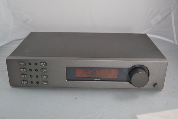 Quad FM4 Late Charcoal Grey Tuner