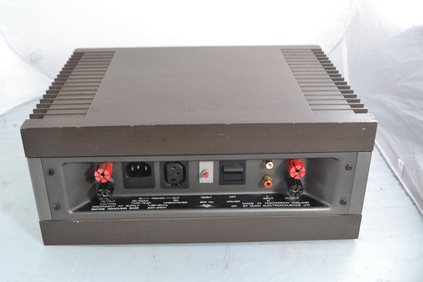 Quad 606 Power Amplifier Late Mk1