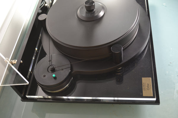 Michell Orbe Turntable FULL ORBE, Late Example, Stunning!