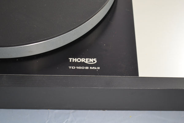 Thorens TD160B MkII Turntable