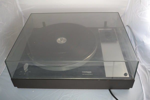 Thorens TD160B MkII Turntable with SME Armboard