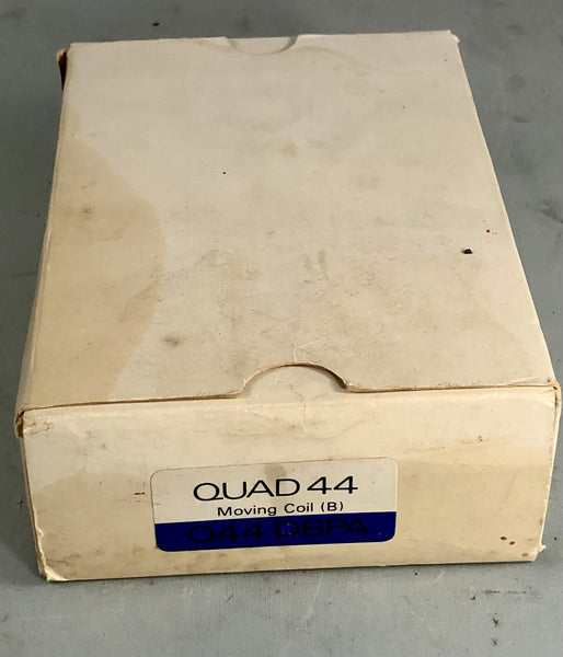 Quad 44 Moving Coil Disc Input Module Type B Original Boxed