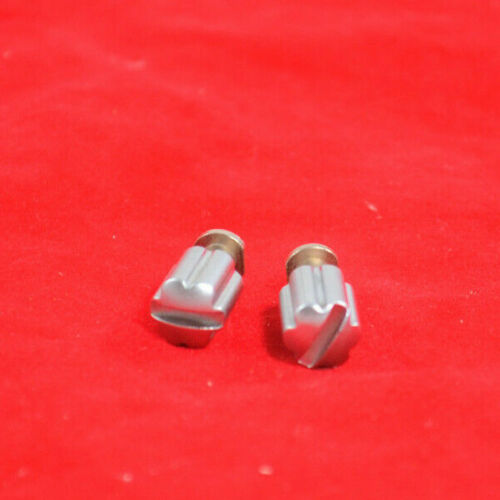 SME 3009 Series II Acorn Bedplate Clamp Nuts and Bolts