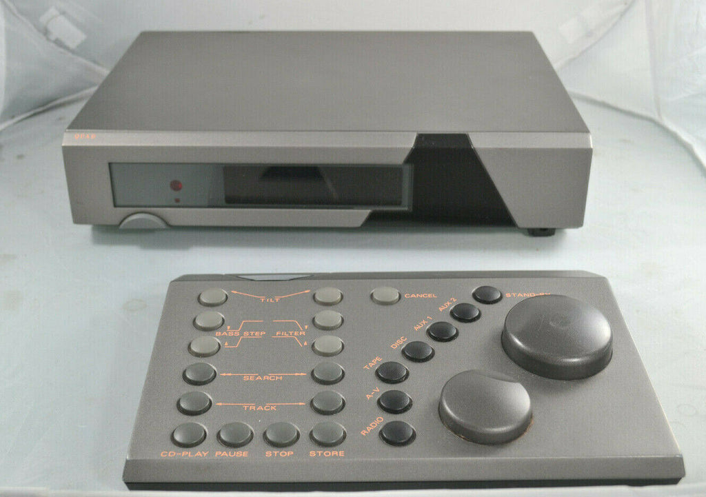 Quad 66 Preamplifier with Remote